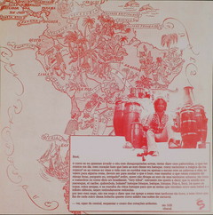 Imagem do LP Sérgio Boré – Tambores Urbanos (2022)