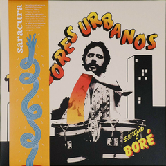 LP Sérgio Boré – Tambores Urbanos (2022)