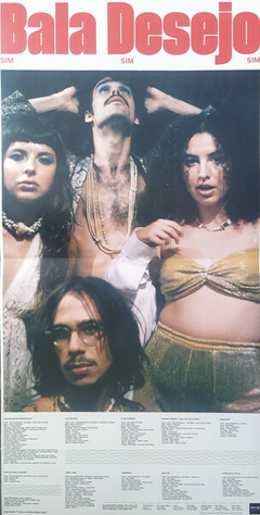 LP Bala Desejo – Sim Sim Sim (2022)