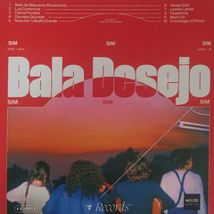 LP Bala Desejo – Sim Sim Sim (2022) - comprar online