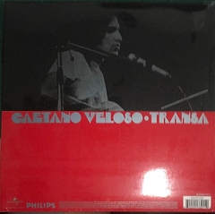 LP Caetano Veloso – Transa (2023/Universal) - Rio Records