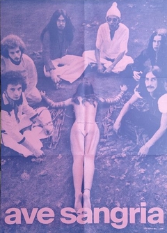 Ave Sangria – 1974 (2022) - comprar online