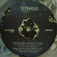 LP Letuce – Estilhaça (2022) - Rio Records