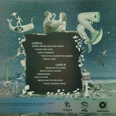 LP Letuce – Estilhaça (2022) - comprar online