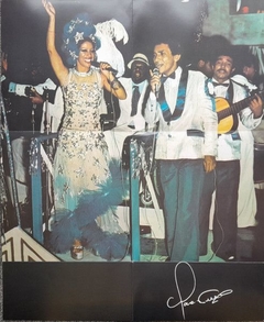LP Clara Nunes – Canto Das Três Raças (2022)