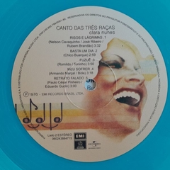 LP Clara Nunes – Canto Das Três Raças (2022) na internet