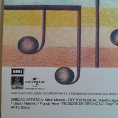 LP Clara Nunes – Canto Das Três Raças (2022) - Rio Records