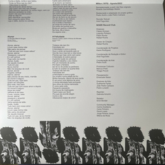 LP Milton Nascimento - Milton (2022) - loja online