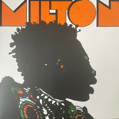 LP Milton Nascimento - Milton (2022)
