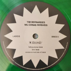 LP Tim Bernardes – Mil Coisas Invisíveis