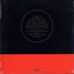 LP Caetano Veloso - Transa (2008) - comprar online