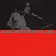 LP Caetano Veloso - Transa (2008)