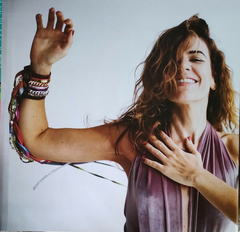 Imagem do LP Mariana Aydar – Veia Nordestina (2022)