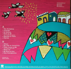 LP Mariana Aydar – Veia Nordestina (2022) - comprar online