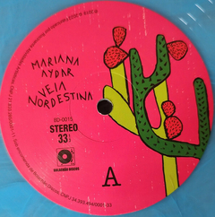 LP Mariana Aydar – Veia Nordestina (2022) na internet