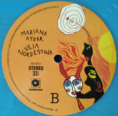 LP Mariana Aydar – Veia Nordestina (2022) - Rio Records