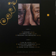 LP Naná Vasconcelos E Itamar Assumpção – Isso Vai Dar Repercussão (2022) - comprar online