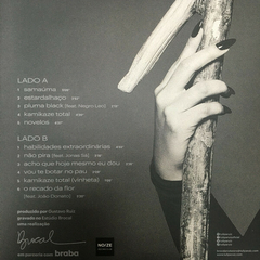 LP Tulipa Ruiz – Habilidades Extraordinárias (2023) - comprar online