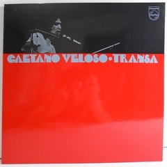 LP Caetano Veloso – Transa (2023/Universal)