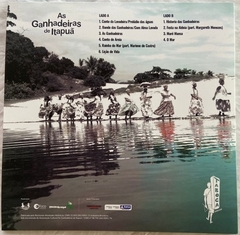 LP As Ganhadeiras De Itapuã – As Ganhadeiras De Itapuã (2023) - comprar online
