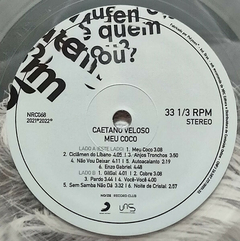 LP Caetano Veloso – Meu Coco (2023) na internet