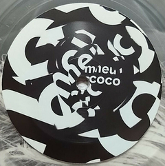 LP Caetano Veloso – Meu Coco (2023) - Rio Records