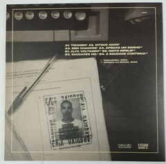 LP Dexter – Autoral (Carandiru / Franco Da Rocha) (2023) - comprar online