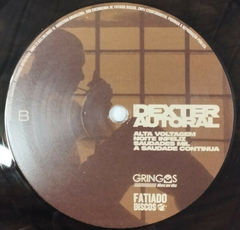 LP Dexter – Autoral (Carandiru / Franco Da Rocha) (2023) - Rio Records