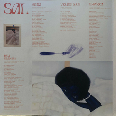LP Anelis Assumpção – Sal (2023) - loja online