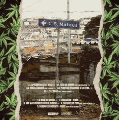 LP De Menos Crime – São Mateus Pra Vida (2023) - comprar online