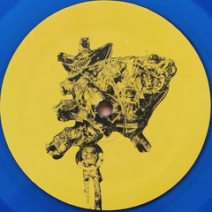 LP Johnny Hooker - Coração (2023) - Rio Records