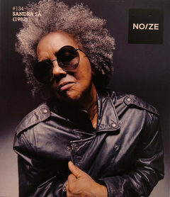 LP Sandra Sá - Sandra Sá (2023) - Rio Records