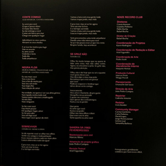 LP Sandra Sá - Sandra Sá (2023)