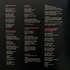 LP Sandra Sá - Sandra Sá (2023) - comprar online