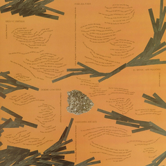 LP Letrux – Aos Prantos (2023) - loja online