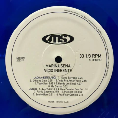 LP Marina Sena – Vício Inerente (2023) na internet