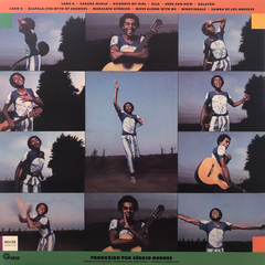 LP Gilberto Gil - Nightingale (2023) - comprar online