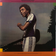 LP Gilberto Gil - Nightingale (2023) - loja online