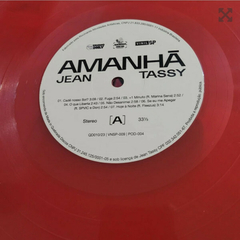 LP Jean Tassy – Amanhã (2023) - loja online