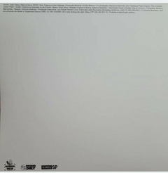 Imagem do LP Jean Tassy – Amanhã (2023)