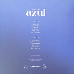 LP Danilo Cutrim – Azul (2023) - comprar online