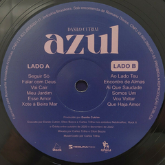 LP Danilo Cutrim – Azul (2023) na internet