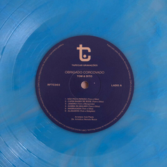 LP Tom & Dito – Obrigado Corcovado (2023) - Rio Records