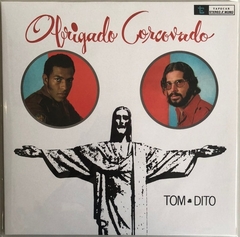 LP Tom & Dito – Obrigado Corcovado (2023)