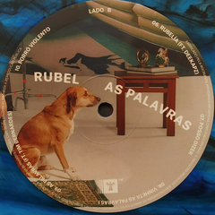 LP Rubel – As Palavras, Vol. 1 & 2 (2023) - loja online
