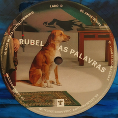 Imagem do LP Rubel – As Palavras, Vol. 1 & 2 (2023)