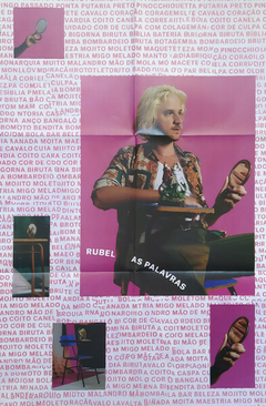 LP Rubel – As Palavras, Vol. 1 & 2 (2023) - Rio Records