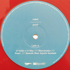 LP Rubel – Pearl (2023) na internet