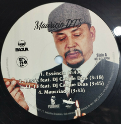 LP Maurício DTS – Divã (2023) - Rio Records