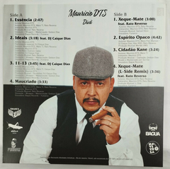 LP Maurício DTS – Divã (2023) - comprar online